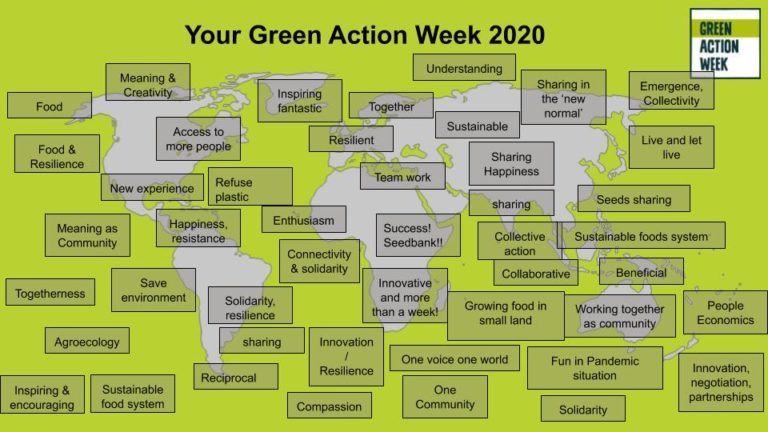 With  @ssnc_global , consumer advocates in 30 countries demonstrated what “Sharing Community” really means locally – changing the system, not just cleaning up after it - during Green Action Week  #sustainableconsumption  #circulareconomy  @Consumers_Int  https://greenactionweek.org 