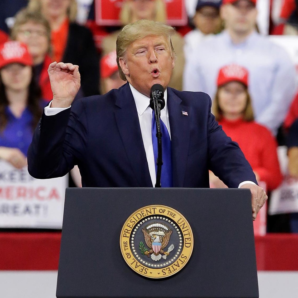 keithedwards's tweet image. Because of me it will be 2021. That is the highest number year EVER. Much higher than Obama.