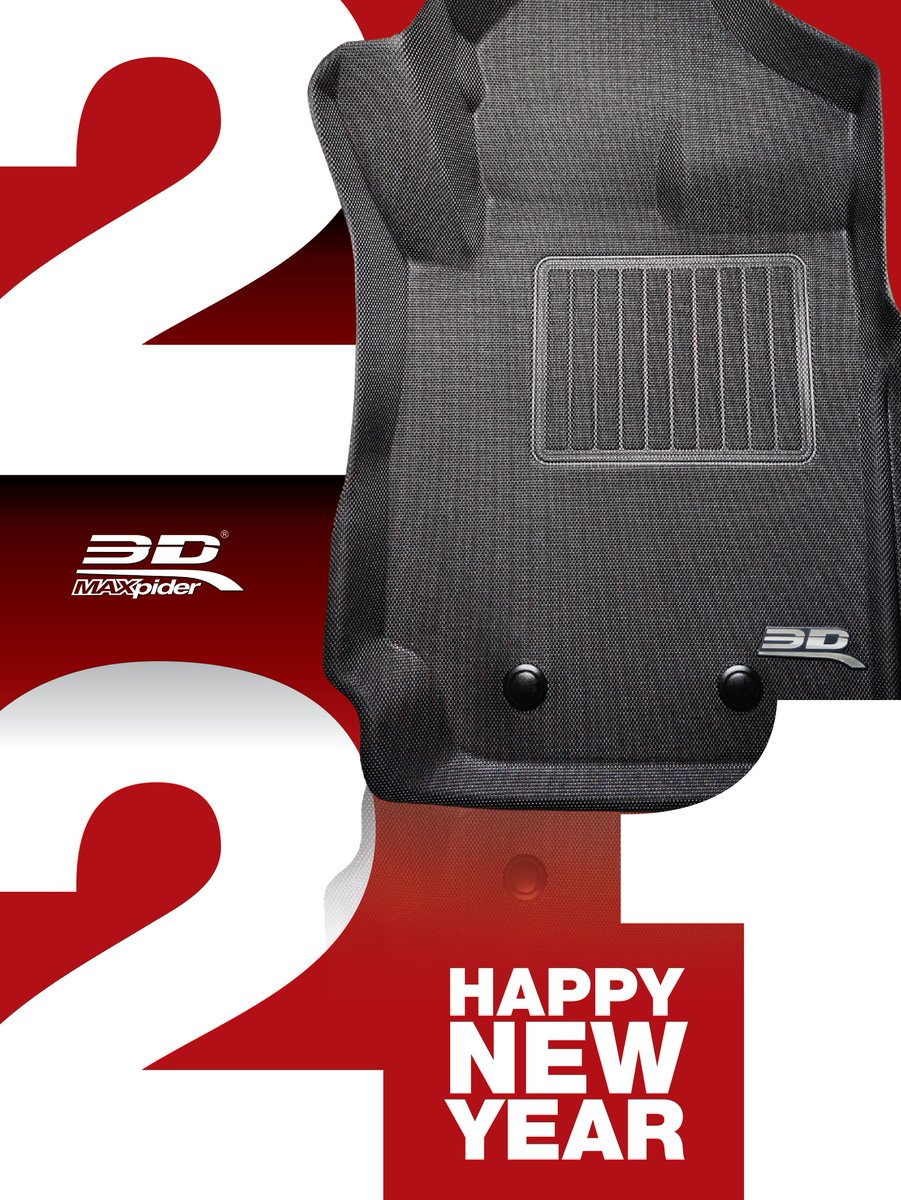 Who's ready for 2021?
Happy New Year everyone!

#HappyNewYear2021 
#NewYears 
#3dmatsusa
#3DMAXpider
