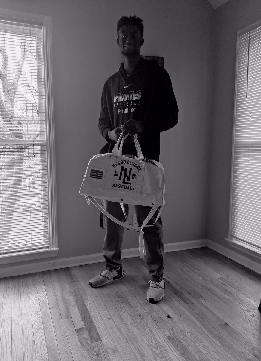 watchdeionwalk's tweet photo. “They played for us” - Negro League Baseball #Readytoplay #Letsgobucs #beuncommon https://t.co/K3uWATeowG