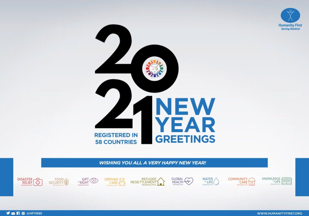 HumanityFirstBZ's tweet image. To our amazing volunteers and supporters: it’s been a challenging year, but thanks to your kindness, we have been able to continue #ServingMankind. 

We hope and pray the #NewYear2021 brings you health and happiness 🙏
#HappyNewYear