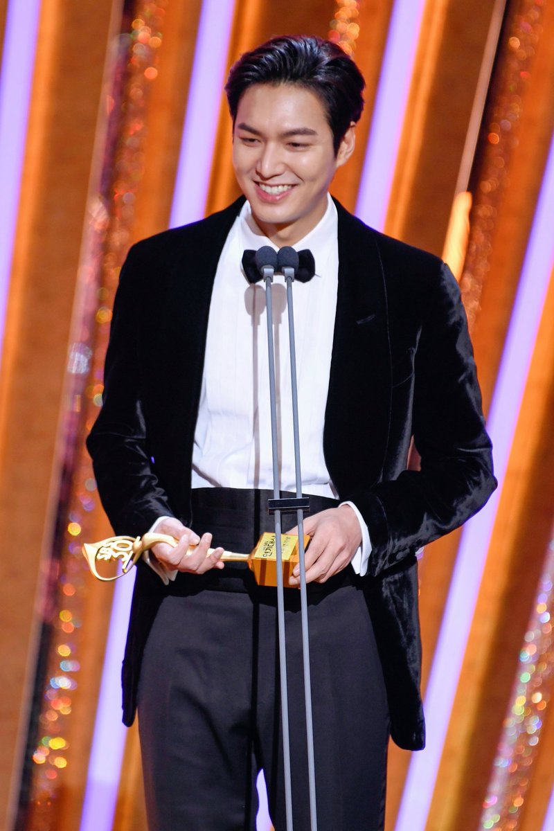 Lee Min Ho tweet media