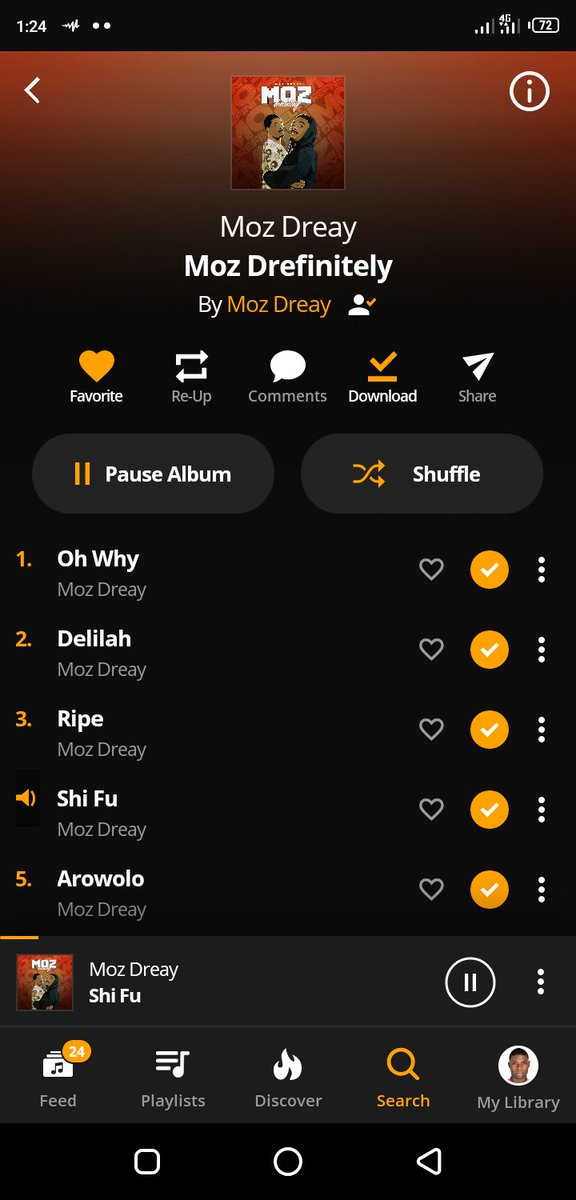 i_love_emmanuel's tweet photo. Don't wait for anything
Go get a copy of yours
https://t.co/gfeR68mElA
#MozDrefinitely @MozDreay https://t.co/sfxtX4pbQ8