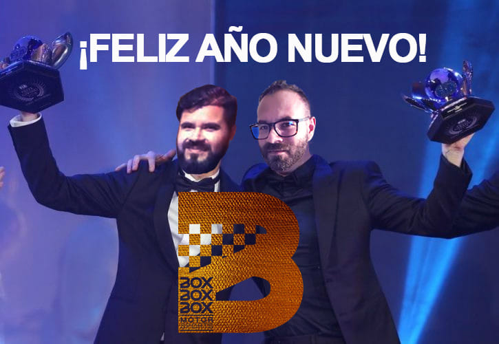 boxboxboxMS's tweet image. Antes que me ponga borracho y cursi, aprovecho para mandar abrazo y buena vibra.
Forza a los que pasan por momentos difíciles y respeto a todos los que se la parten en la línea de batalla.

Gracias totales y cuídense mucho #HappyNewYear2021 #F1 
A nombre de @YOUNASZ y un servidor