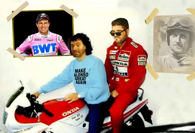 boxboxboxMS's tweet image. Antes que me ponga borracho y cursi, aprovecho para mandar abrazo y buena vibra.
Forza a los que pasan por momentos difíciles y respeto a todos los que se la parten en la línea de batalla.

Gracias totales y cuídense mucho #HappyNewYear2021 #F1 
A nombre de @YOUNASZ y un servidor