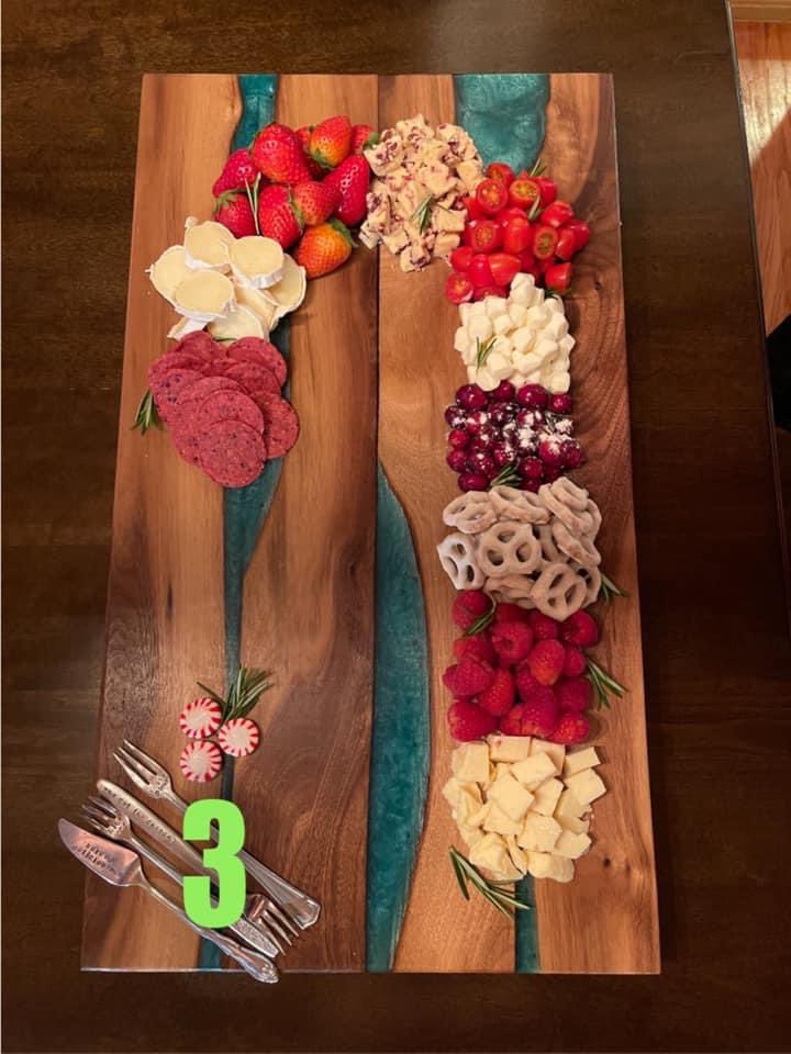 jake_lague's tweet photo. @GordonRamsay help us settle a family appatezier cooking competition please! Which one looks the best? Thanks! https://t.co/xW3ky6e6NI