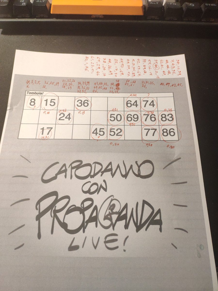 entius84's tweet photo. @fabio90lombardi @welikeduel Mi hai battuto sul filo di lana, ed abbiamo anche gli stessi numeri: la mia prima delusione post brexit :) https://t.co/PVtNbsA0V3