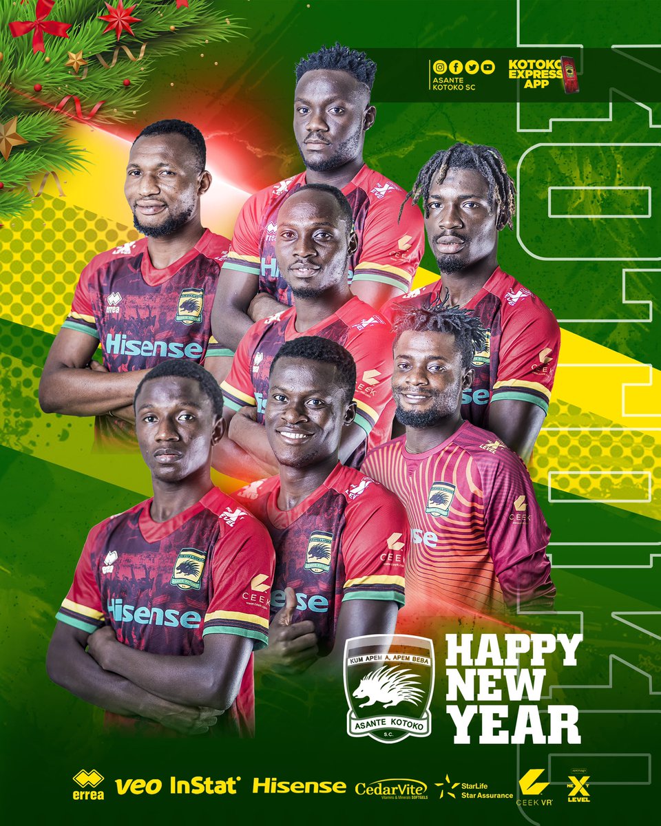 KotokoInPidgin's tweet photo. HAPPY NEW YEAR ASANTE KOTOKO FANS!! 

LIKE THIS IF YOU DEY AWAKE! ❤️ 

#2021year https://t.co/X802jhbQH3