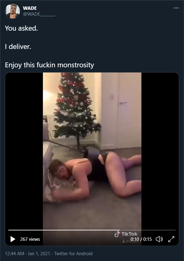 Out of Context VFL tweet media