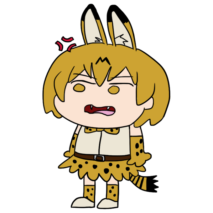 けものフレンズのtwitterイラスト検索結果 けものフレンズのtwitterイラスト検索結果