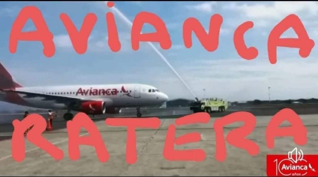 nicolas081071's tweet photo. @Avianca https://t.co/vDnNqdOUxx
