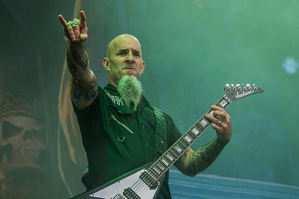 Happy Birthday Scott Ian
Photo: Nick Durcholz 