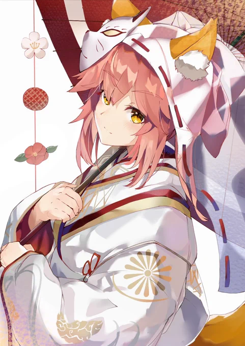 あけましておめでとうございます。
今年もどうぞよろしくお願いします。
#FGO 