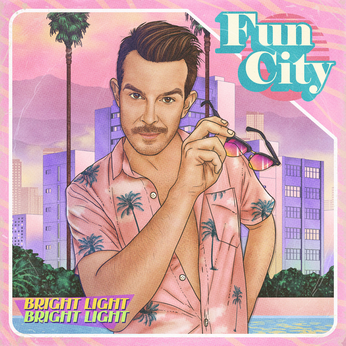 8. Fun City - Bright Light Bright Light.Choreography is still his best album, IMO, but Fun City is great too. It also happened to get me through 2 boring weeks in September. Best tracks:Good At GoodbyesIt's Alright, It's OKSensationYou Make It So Easy, Don't You