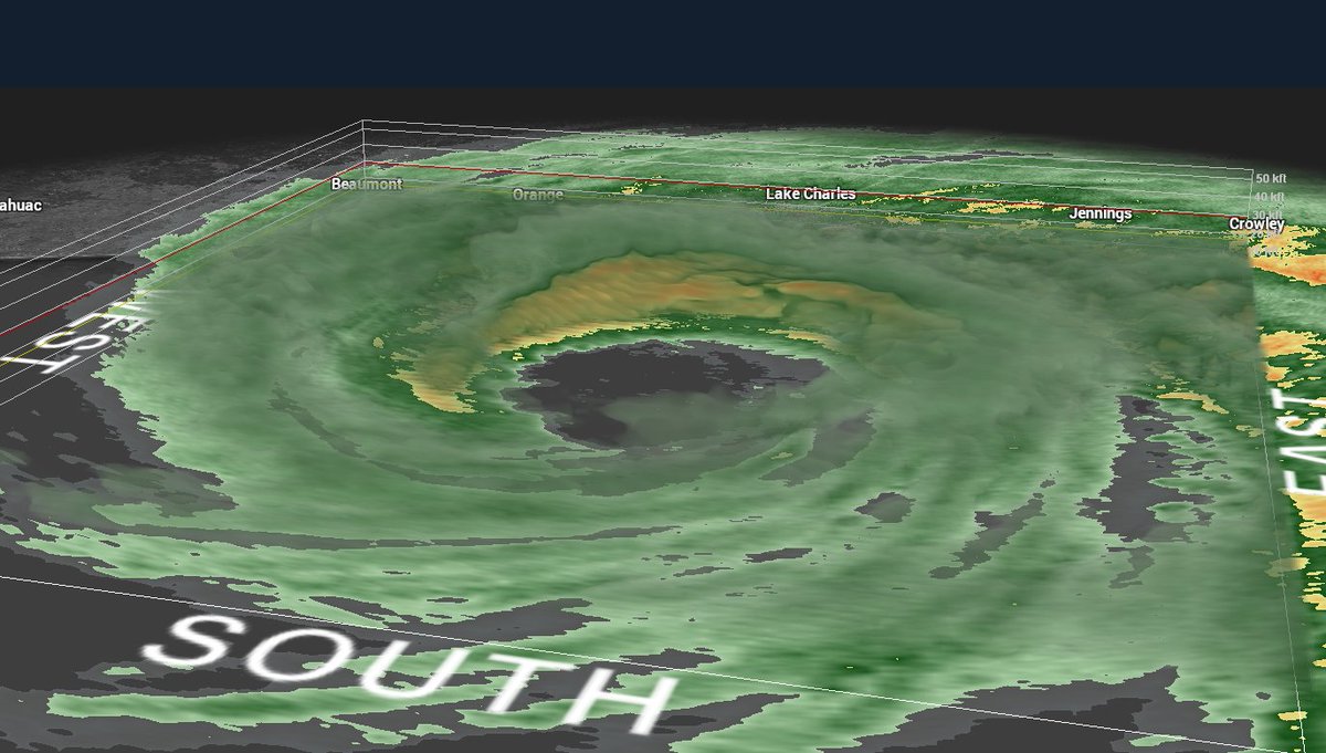 Laura and Delta truly devastated the people of southern Louisiana. They made landfall only 14 miles apart, and Delta came as many were roofless.