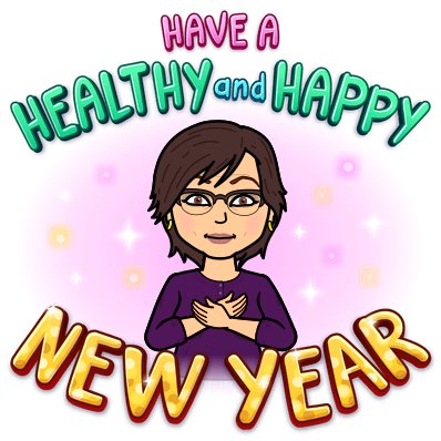 PamGombert's tweet photo. Wishing you joy in 2021! https://t.co/gpj13YSEWp