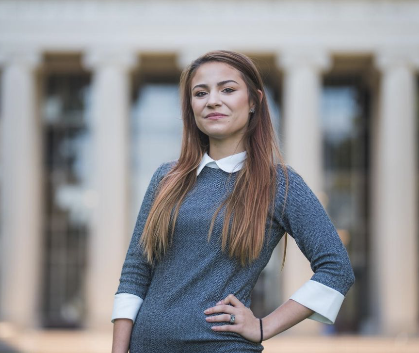 Introducing our MITMUNC XIII Director of Campus Outreach!
.
Nadia Dimitrova is in her fourth year at MIT as an aerospace engineer minoring in management. She has been involved with MUN as a delegate in high school, a chair and finally as a part of the secretariat at MIT.