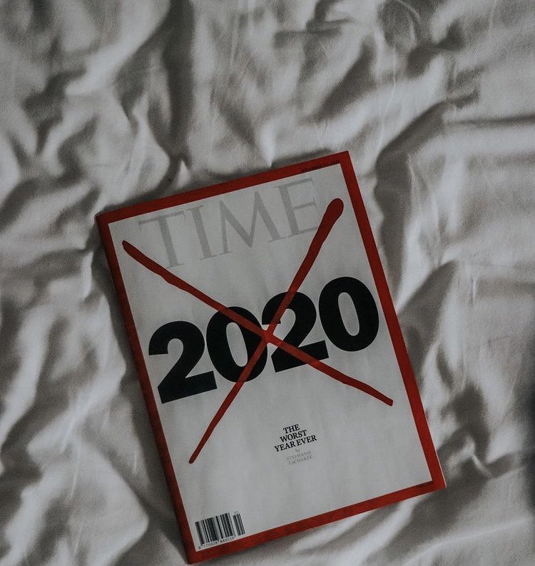 diryaaa's tweet image. This is the story of a year you’ll never want to revisit