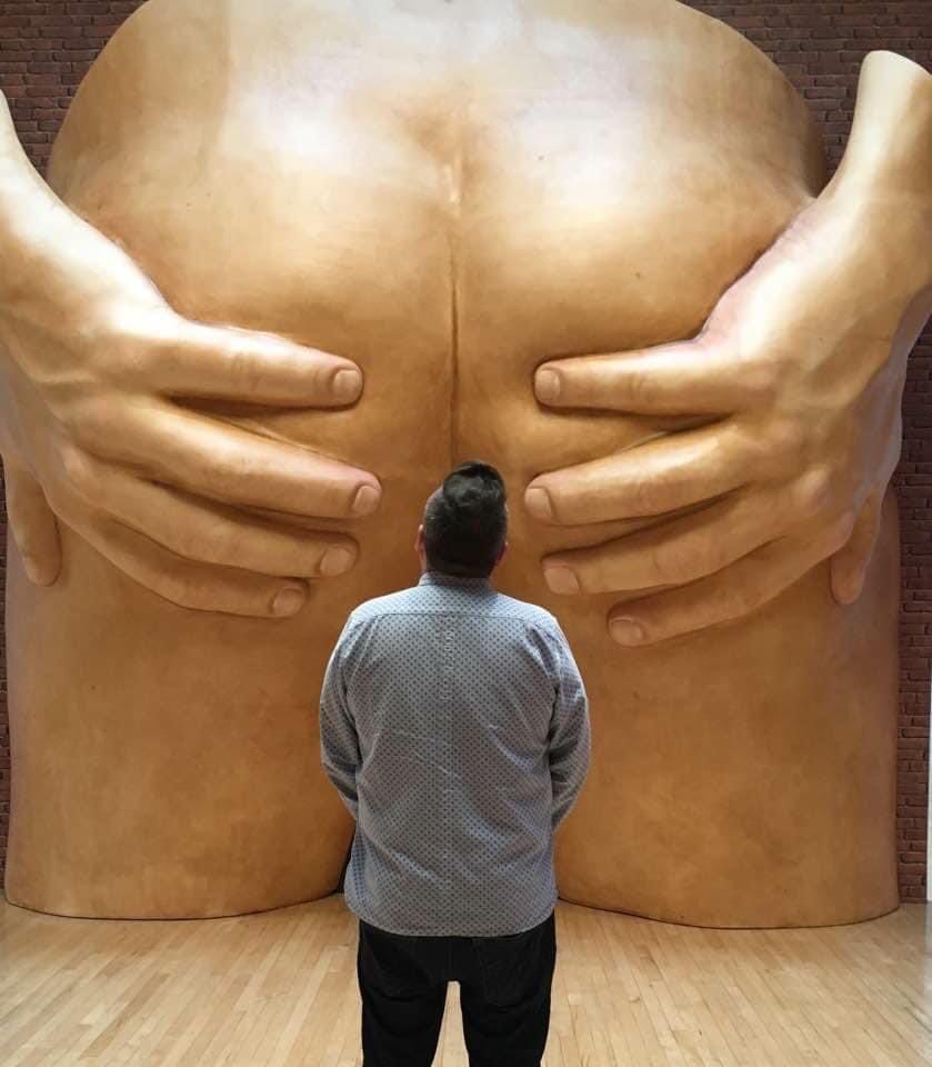 2020 was really shitty. Looking forward to the hole of 2021