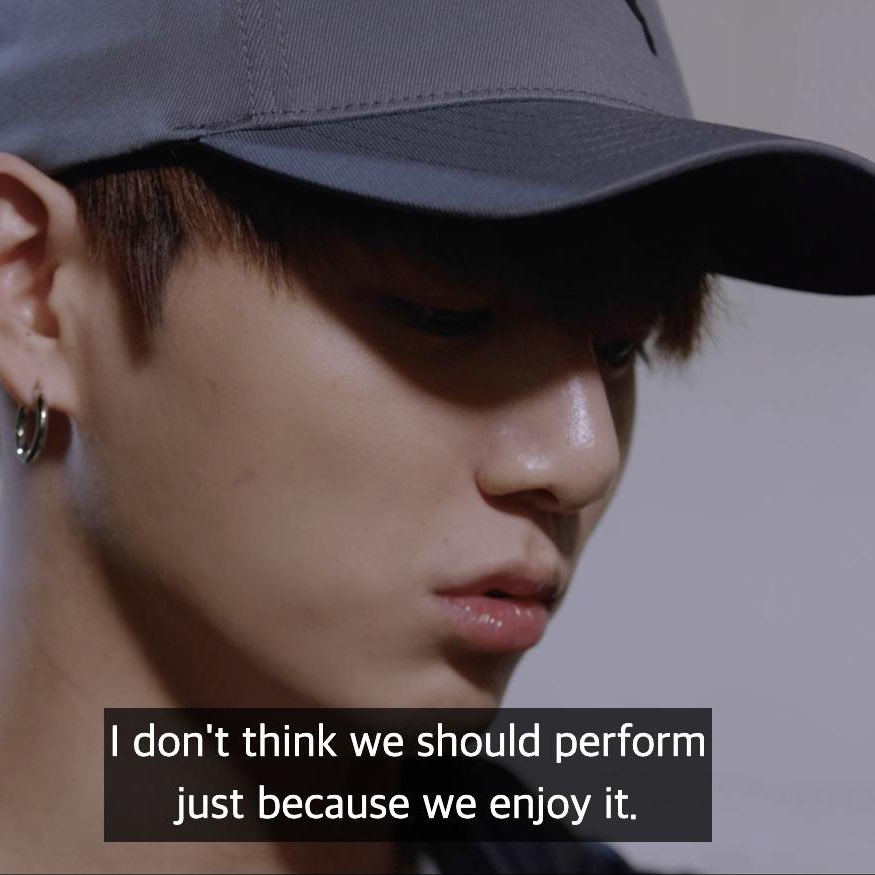 jungkook the most hardworking boy ever ; a thread to appreciate his work
