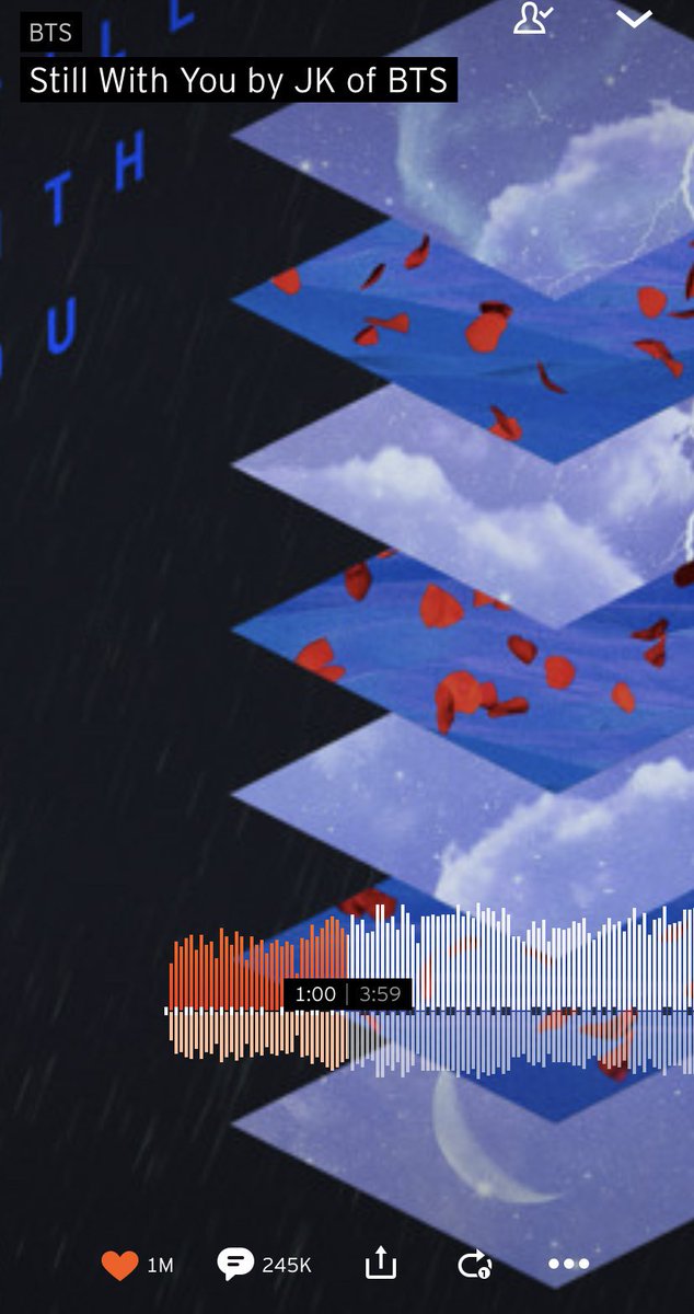 thank you so much for making our 2020 better