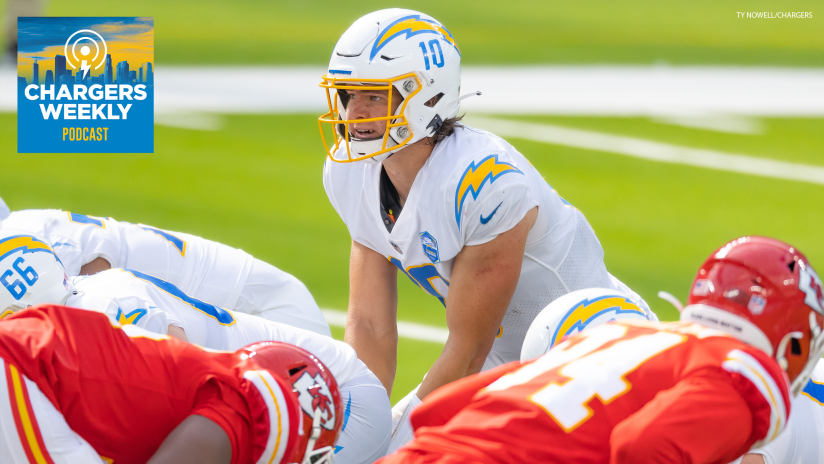 OHLChampion2014's tweet photo. LET'S CLOSE OUT 2020: Not only is it New Year's Eve, but it's Thursday and a new #ChargersWeekly pod (16:41) — join @chrishayre and @mattmoneysmith as they close out our 2020 season and get us ready for Sunday's game in Kansas City. #Chargers #BoltUp
➡️https://t.co/6YallaDFGC https://t.co/JD7ljrKbpm
