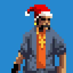 UPayback's tweet photo. HAPPY NEW YEAR EVERYBODY!
gotta lose Santa's hat ASAP. lol
#NewYearsEve #NewYear2021 #gamedeveloper #gamers #pixelart #pixelartist #indiedev #indiegame #indieartist #videogames #untangled #payback
#IndieGameDev https://t.co/DTGIQYyr4m