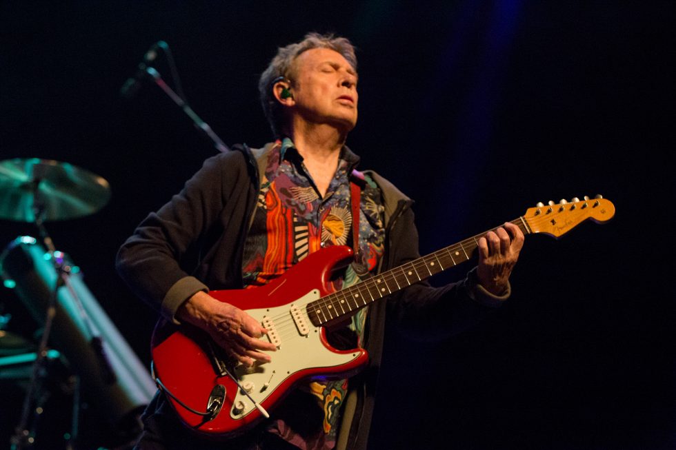 Happy birthday to Andy Summers of the Police! Keep rockin\ Andy! 