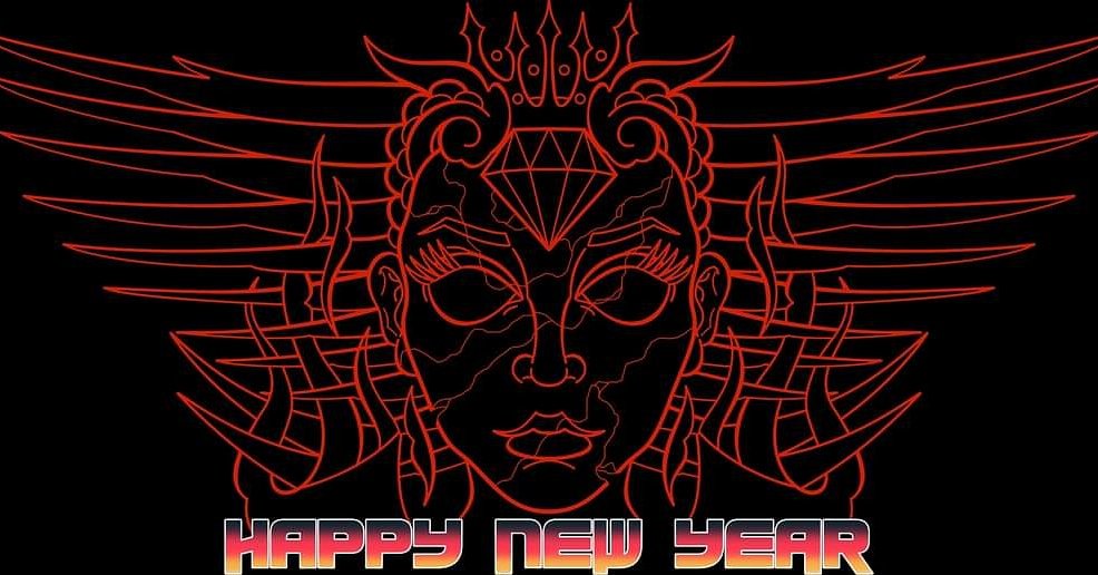 We had hoped that by now album two would have been well near completion. Not to be as the world had other plans.

We are very grateful to everyone that gave us airtime this year and we  plan to continue where we left off 

From the four of us. Thank you. #peaceloveandrocknroll
