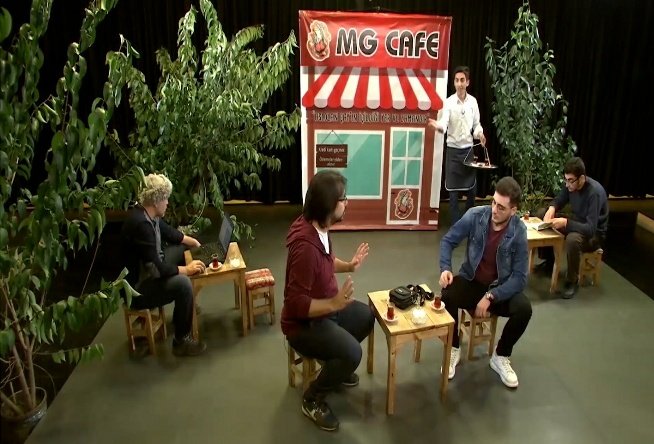 Mekke'nin Fethi Programı, Tiyatro Gösterisi ile devam ediyor.

#AGDMekkeninFethi