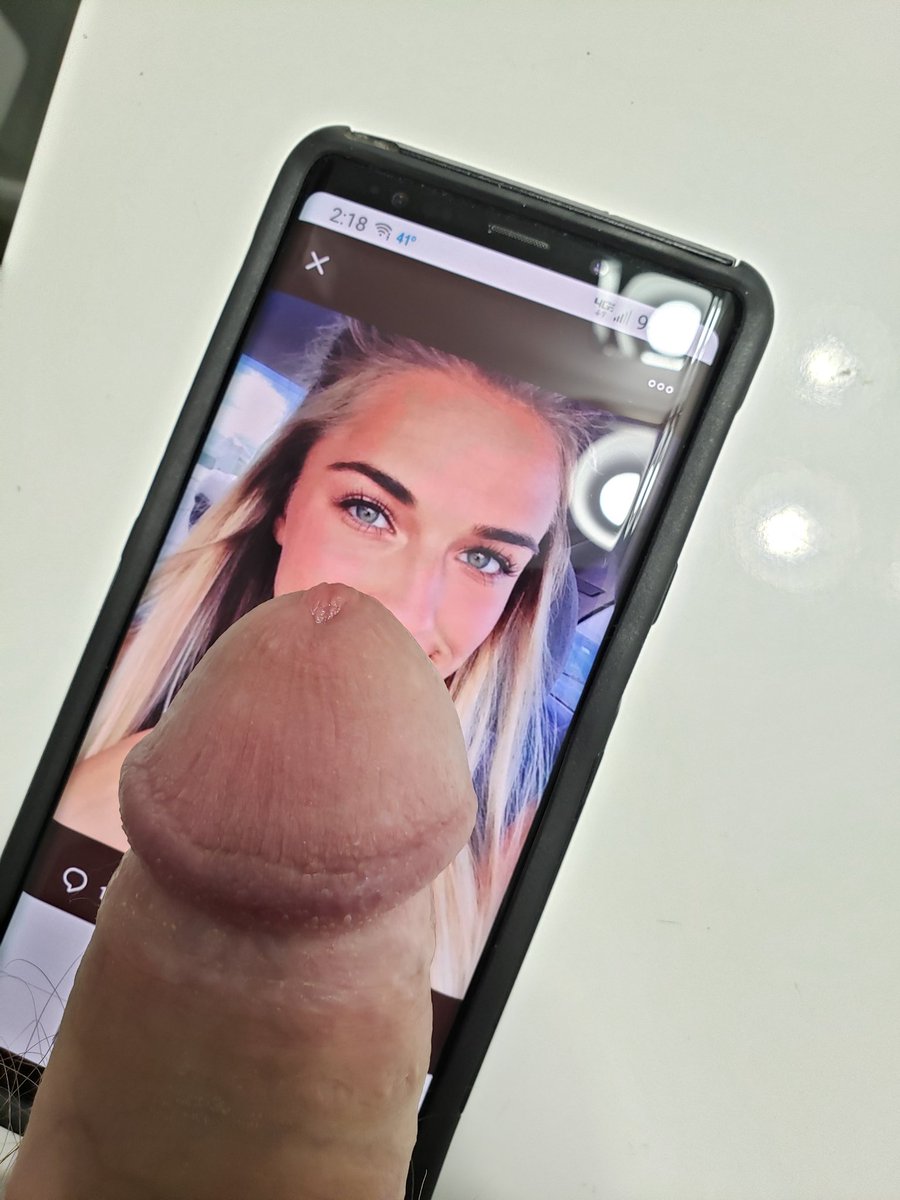 GivingCum's tweet photo. First cock and cum tribute with many more to come on the sexy @courtyishere #cocktribute #cumtribute https://t.co/mscJgb9fQL