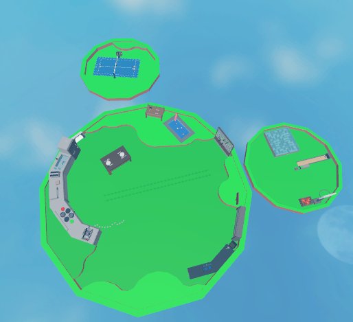 DelamineStudios's tweet photo. The map for VR Venture was once again remade! Tell us what you think 🤔 https://t.co/dqFpuP8LM3