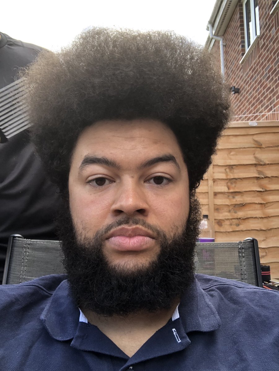 July: @ST3AMCo invited me to be the writer in residence at their Art Camp, as it looked like the days of lockdown were ending. Here I am at my residence for the weekend! I also checked my barber for the first time in 6 months... 