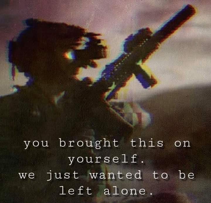 miaouski's tweet photo. 2021 is the year of fuck around and find out. https://t.co/sYwuNphBFO