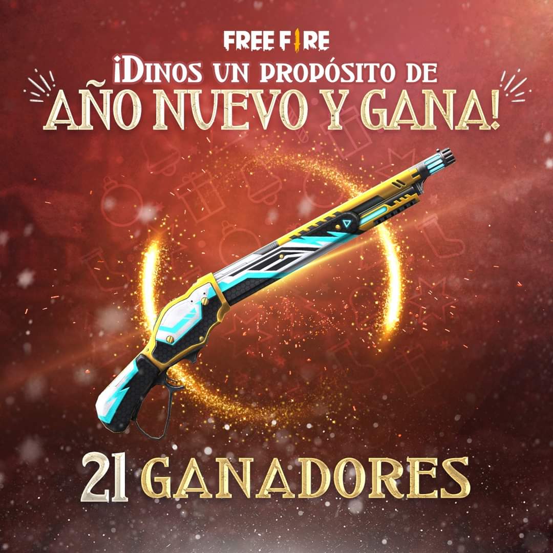 Garena Free Fire LATAM tweet media
