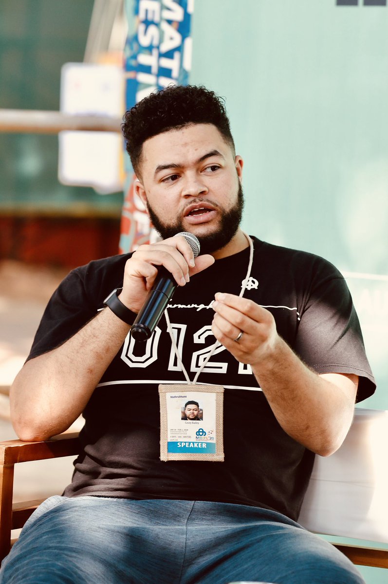 January: I performed and spoke on panels at the Mathrubhhumi International Festival of Letters, India. At home I won the Potential Unlocked ‘Influential Leader in Education’ Award.