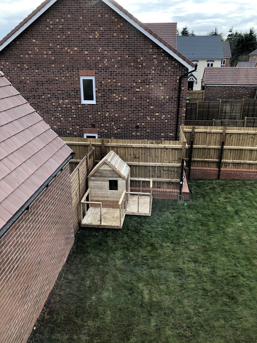 March: I was invited to be one of the judges  @Uni_Slam . What a blessing. I also signed the contract for my first ever play! GrimeBoy is coming in 2021  *I also decided I’m a DIY don and built my sons this playhouse*