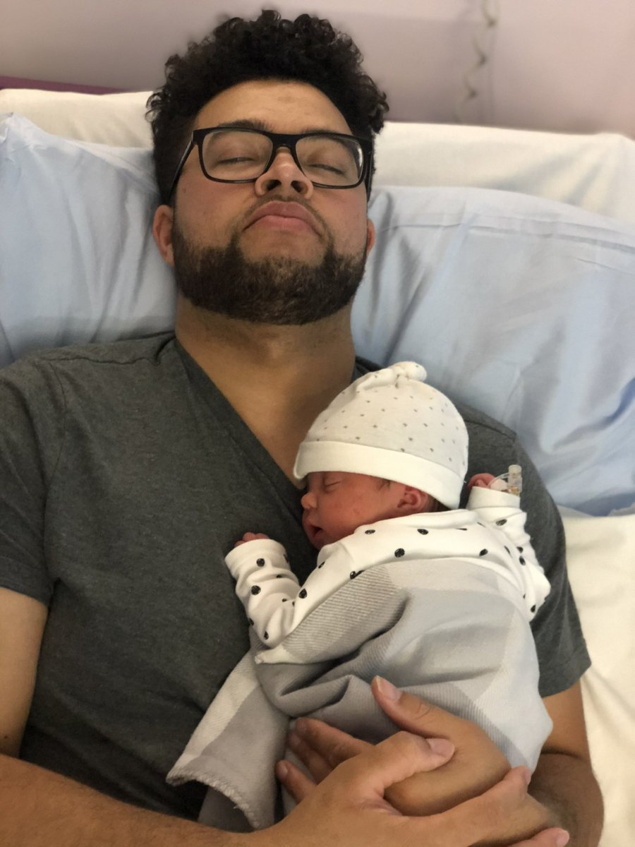 February:Jaxon Cooper Bailey was born. There are no words for this kind of blessing. Some amazing work stuff happened in Feb too... but who cares... REALLY!