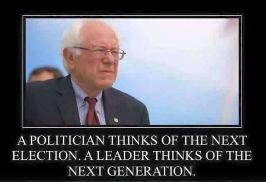 cdbrzezinski's tweet photo. @elwasson @terilg @BernieSanders Go #BernieFilibusterSanders ! 👏👍 Thank you @SenSanders for STANDING UP for the American people! https://t.co/JqgH7Jal3m