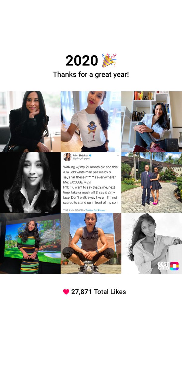 1) Dear 2020, How does one describe such a year? I struggle to find the words. You gave me the highest of highs, but you also handed me the lowest of lows and broke my heart – terribly. On the one hand, I saw some of my greatest dreams come true...