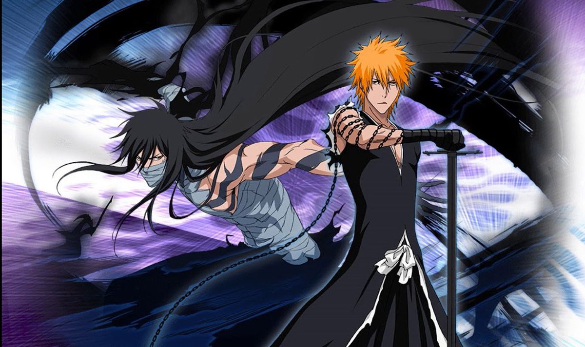 On continue la série des threads sur Ichigo avec le THREAD tant attendu sur : Ichigo Dangaï/Mugetsu