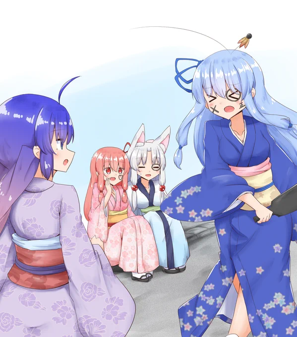 391/2310
よわよわ葵ちゃん 