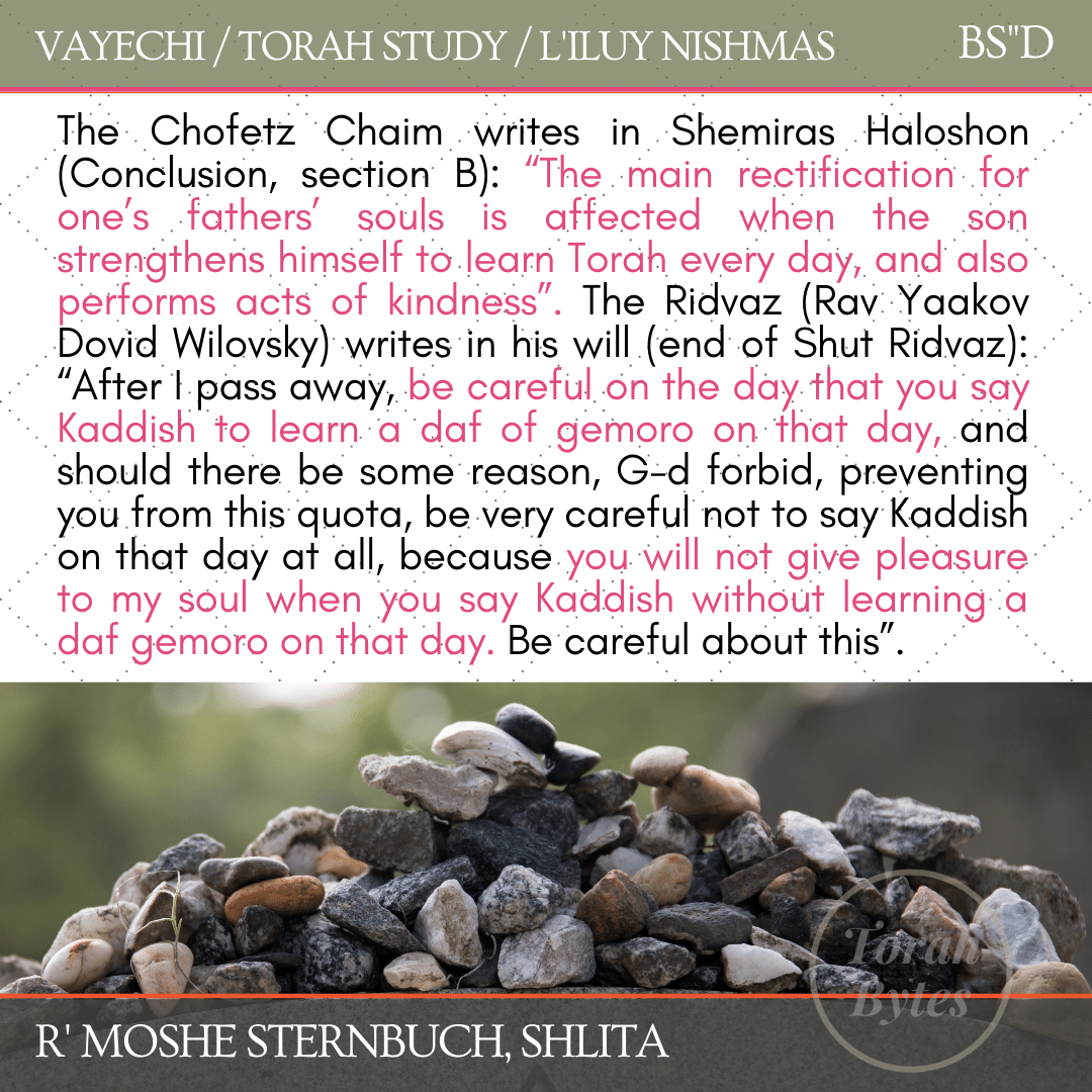torahbytes613's tweet photo. #vayechi #liluynishmas #torahstudy #ravsternbuch #chofetzchaim #ridvaz https://t.co/2Kul8v7v1r