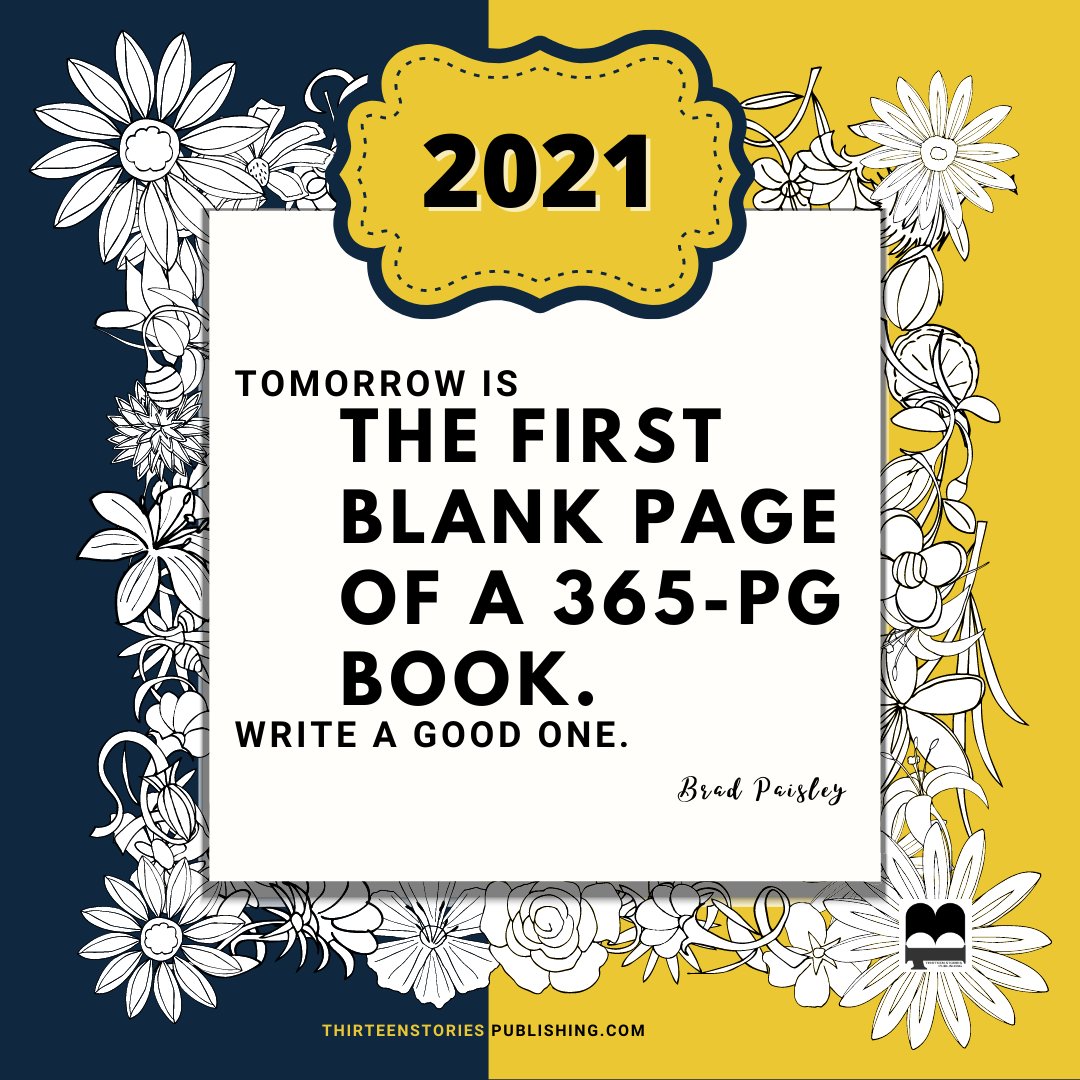 HNY!

#NewYearsEve2021 #newyear #newyearseve #2021iscoming #famousquote #quotes <a href="/BradPaisley/">Brad Paisley</a>