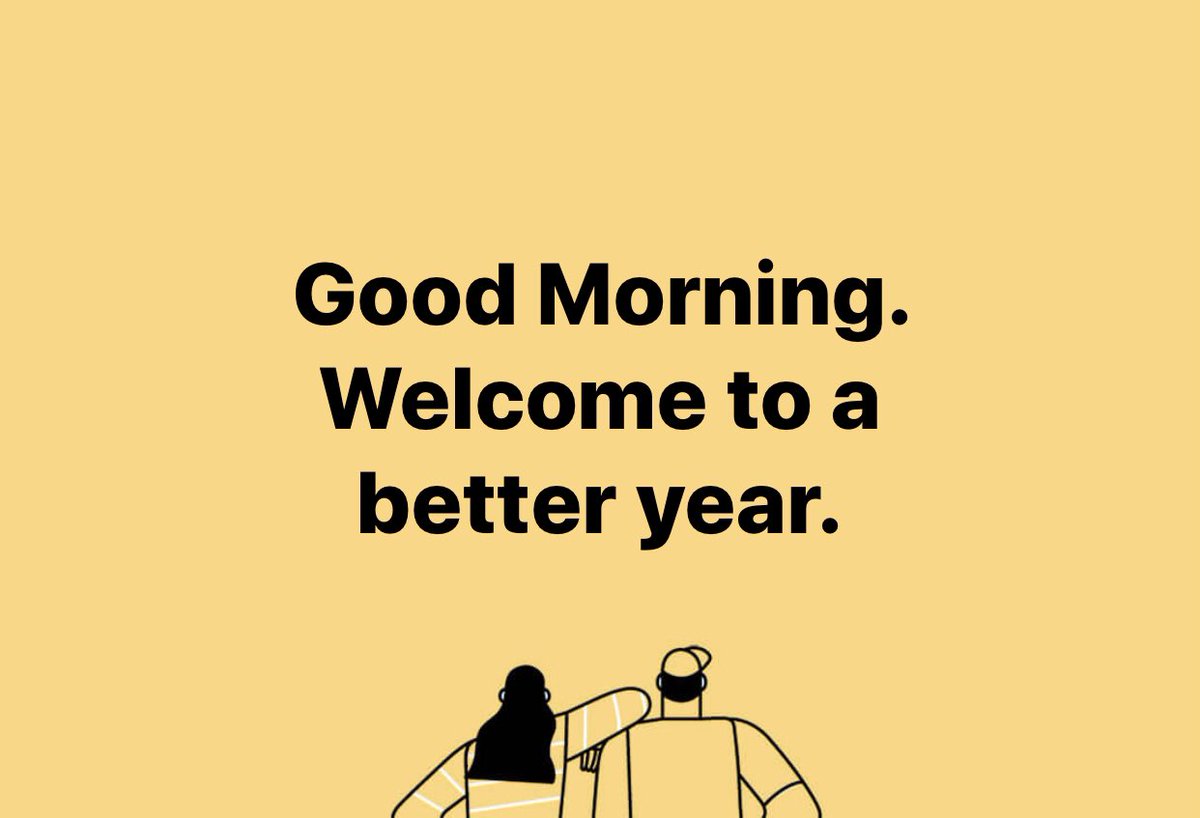 mcbethdotcom's tweet image. Welcome to a better year.

#HappyNewYear2021 #LetsGo