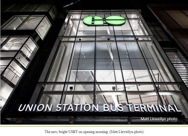RJC_Engineers's tweet photo. Day20, #20in2020. Ending with highlighting the #CIBCSquare project that transforms the land east of @UnionStation/ @ScotiabankArena. Two major milestones were reached with the completion of the 1st tower (81 Bay St.) and the Go bus terminal (opened Dec 5): https://t.co/tRqxQc0CcK https://t.co/DjPlEfyWZO