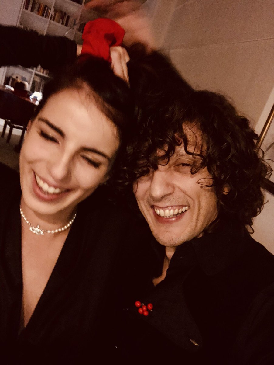 Voglio finire questo anno ridendogli in faccia, per dispetto! Buon #2021 ☘️❤️