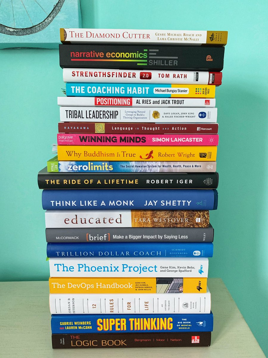 yandesign's tweet photo. 2020 Reading Recap #BooksOfTheYear https://t.co/nFMdyvHlZ9