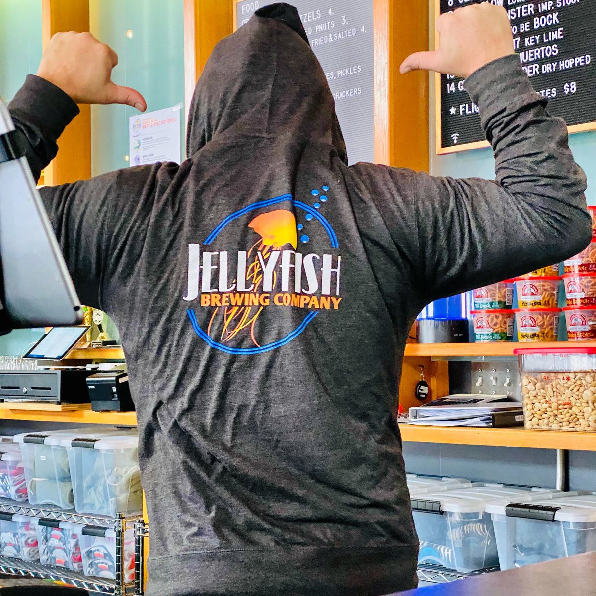 Get in here! (just not tomorrow)

Holiday Hours:
NYE noon-8pm
NYD closed
Sat, 1/2 noon-8pm
Sun, 1/3 noon-6pm

Happy New Year!