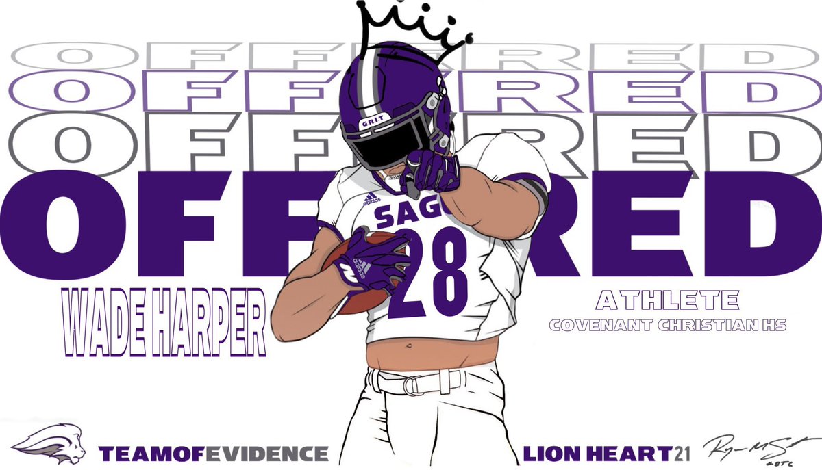 After Great communication with the coaches, I am blessed to receive an offer from SAGU! <a href="/coachrsmith12/">Coach Ryan Smith</a> <a href="/coach_paramore/">Coach P</a>